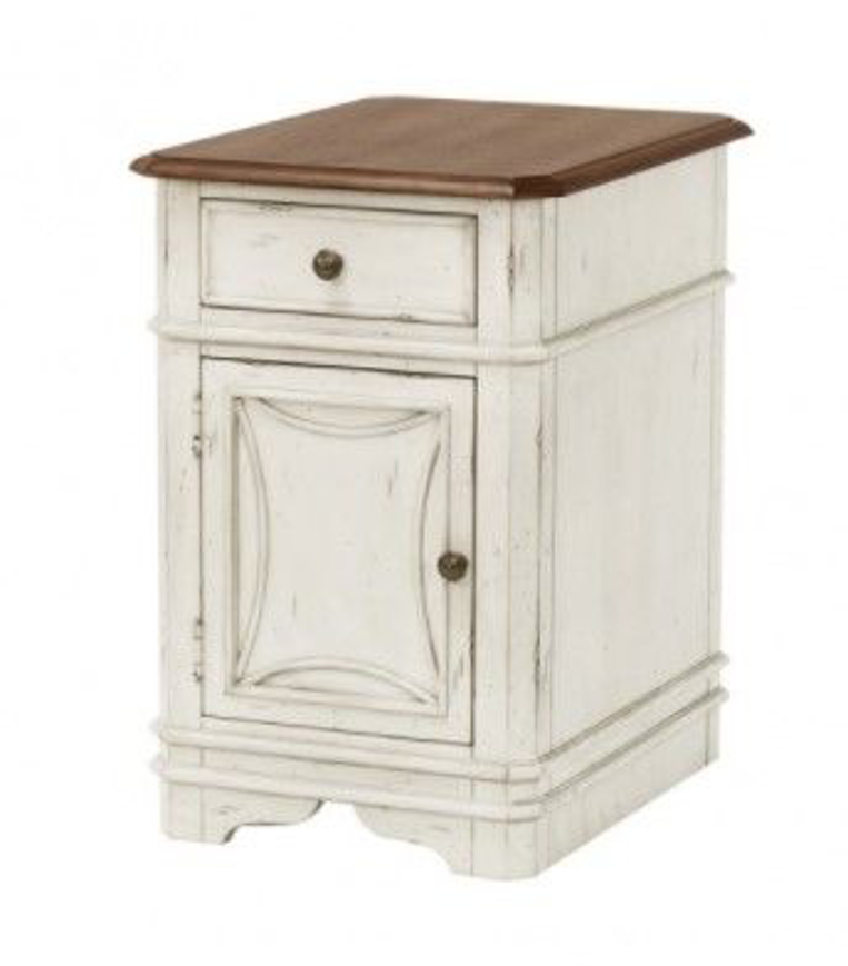 Picture of HIGHLAND 18 in CHAIR SIDE TABLE