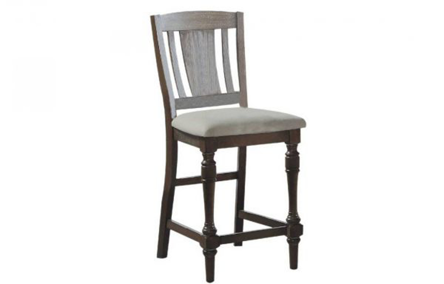 Picture of SLAT BACK BARSTOOL