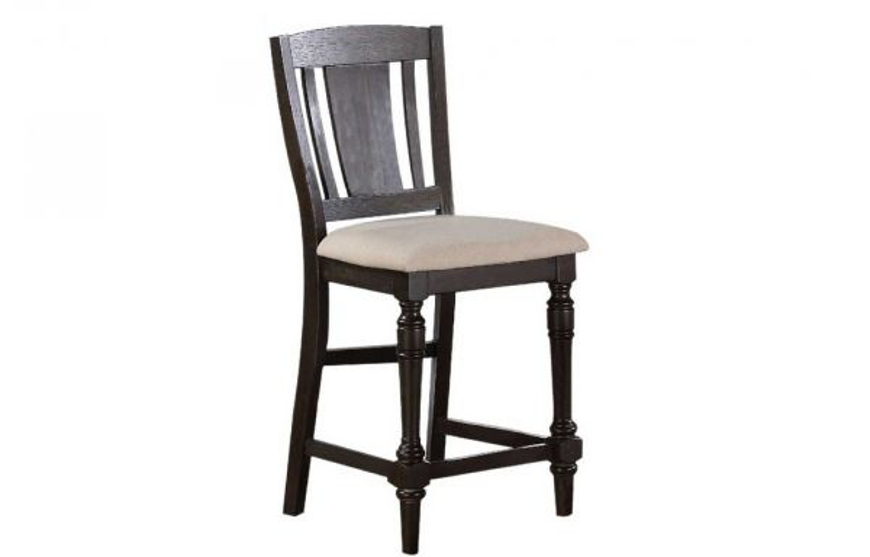 Picture of SLAT BACK BARSTOOL