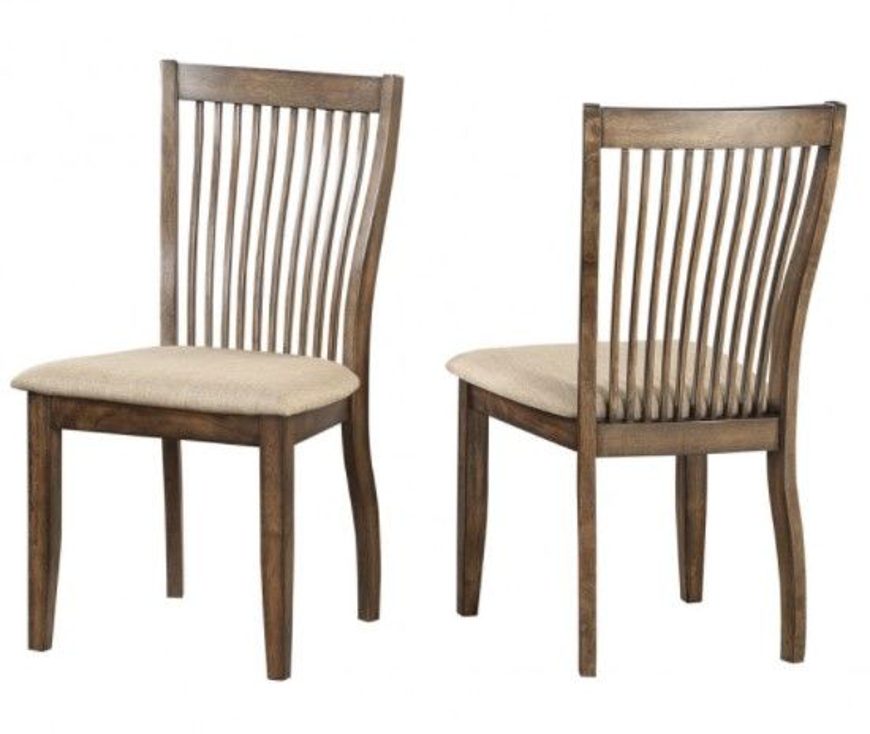 Picture of SLAT BACK SIDE CHAIR