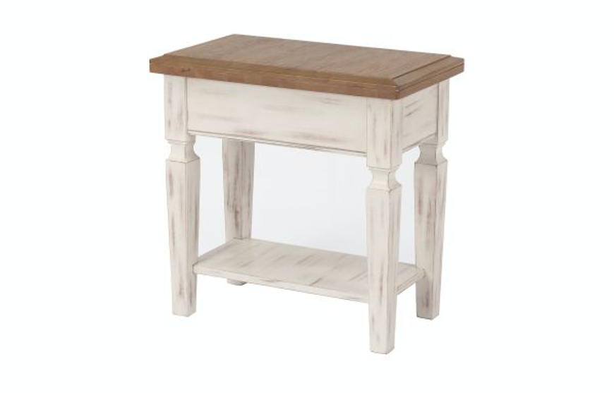 Picture of PRESCOTT 14 in CHAIR SIDE TABLE