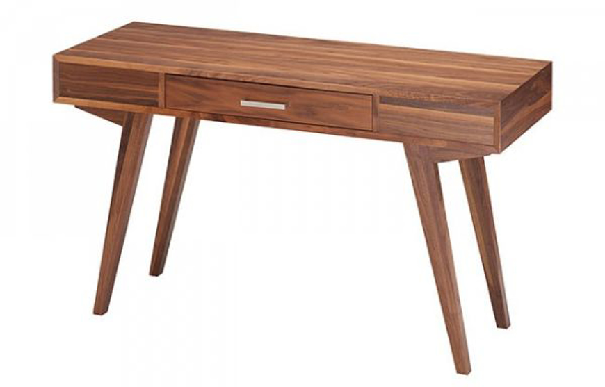 Picture of 54 in WALNUT WRITING DESK