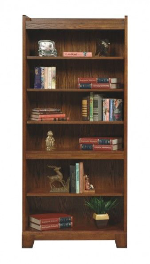 Picture of 72 in H OPEN BOOKCASE