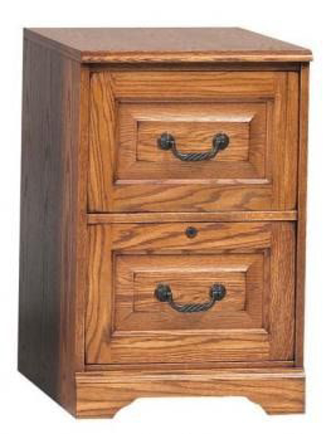 Picture of HERITAGE 2 DRAWER FILE