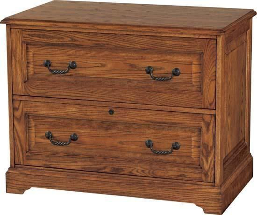 Picture of 2 DRAWER LATERAL FILE