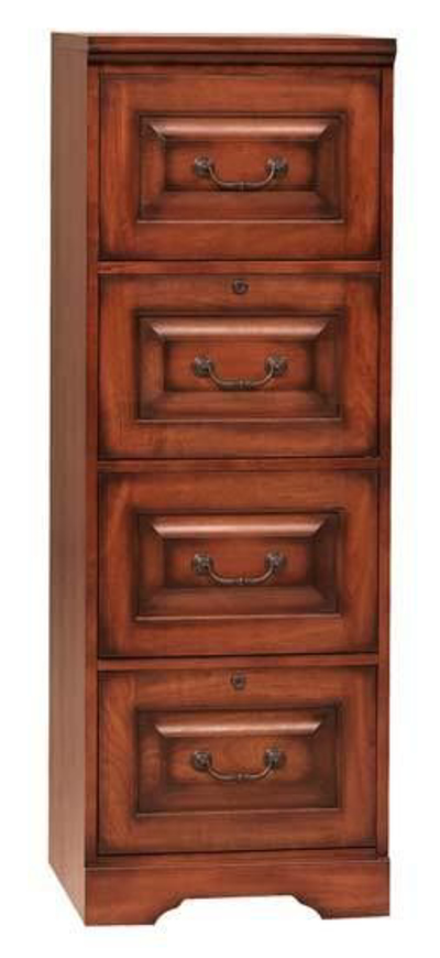 Picture of 4 DRAWER FILE CABINET