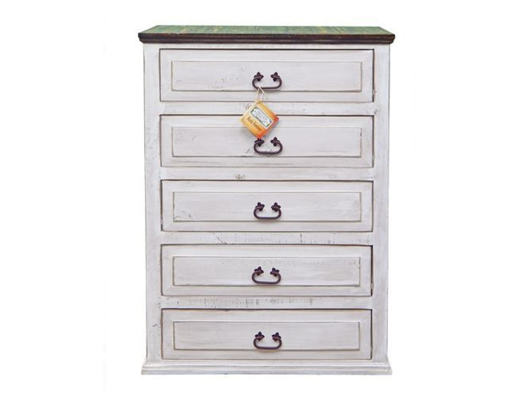 Picture of RUSTIC ECONO CHEST - MD180