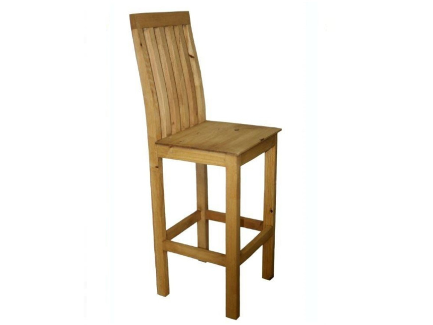 Picture of RUSTIC 30" ROMEO BARSTOOL - MD1034