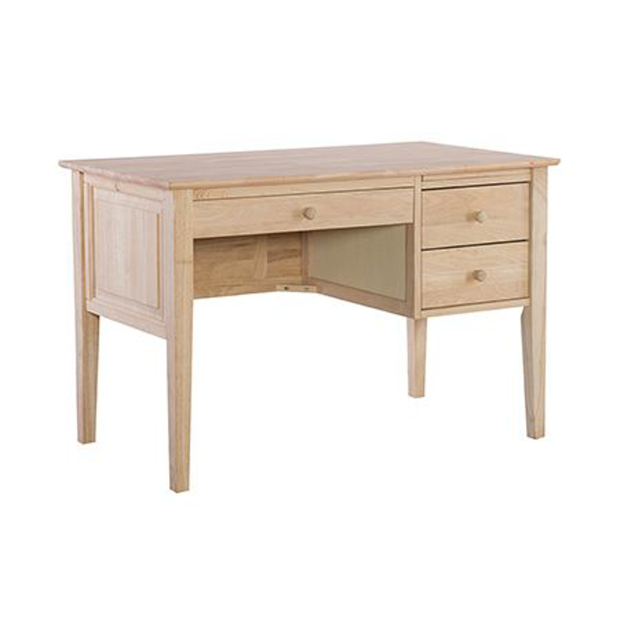 Picture of 2 Drawer Desk 45x26x30"H
