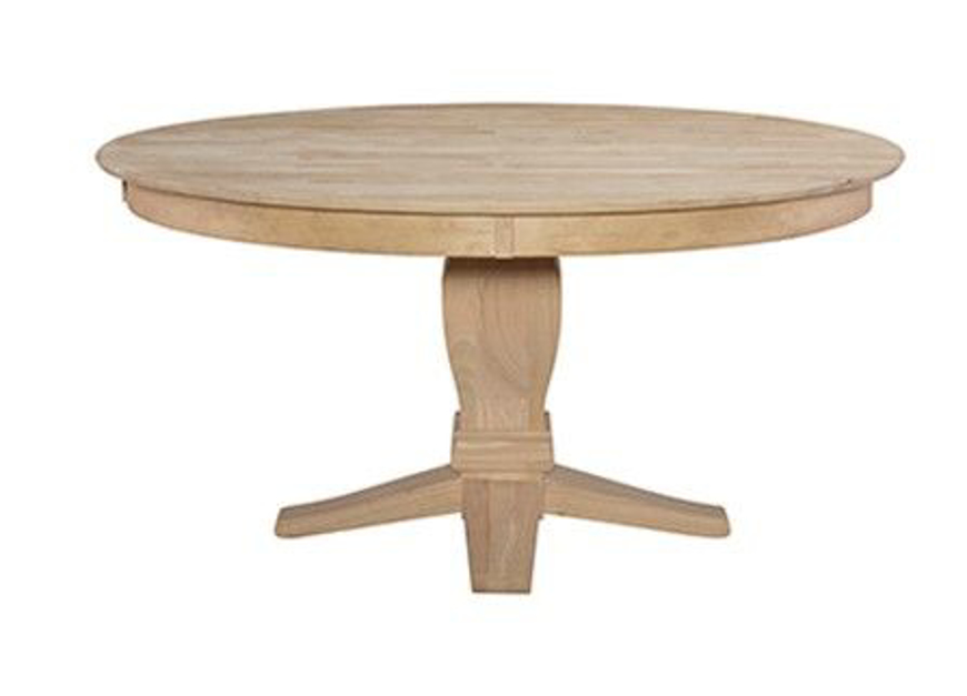 Picture of 60" Solid Round Table