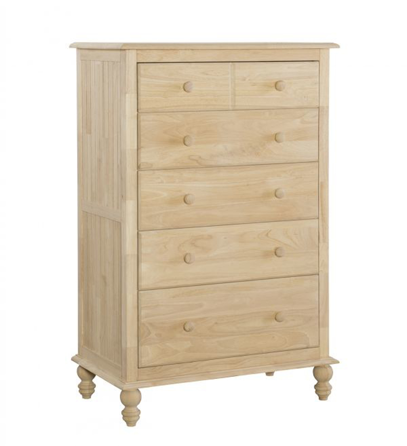 Picture of Cottage 5 Drawer Chest
