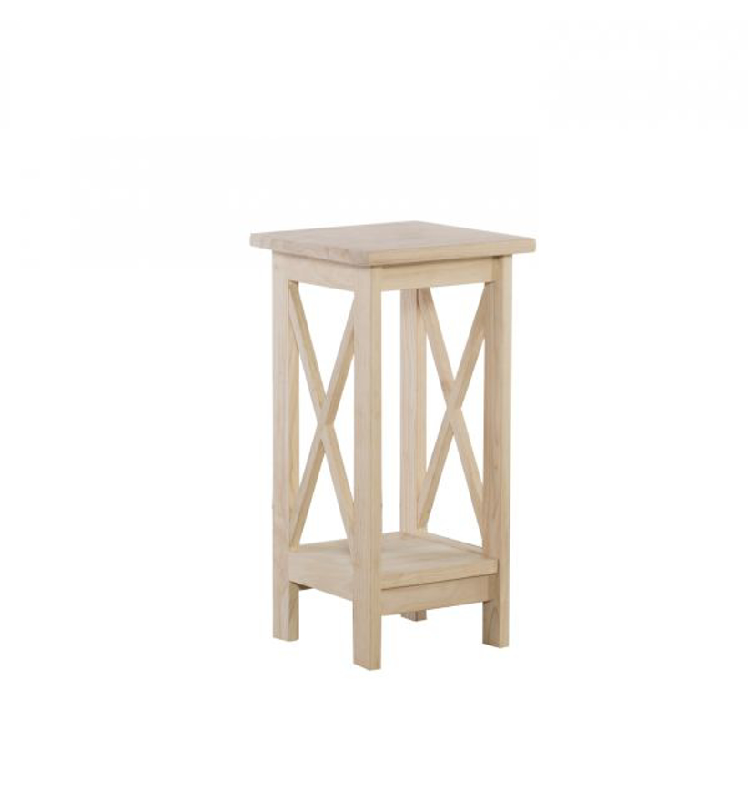 Picture of 24"H X Side Plant Stand