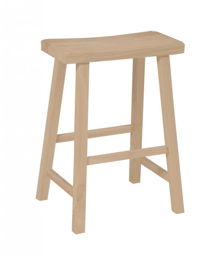 Picture of 24" Saddleseat Stool