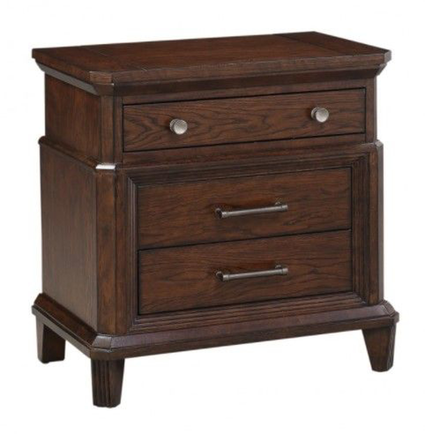 Picture of 29 in 3 DRAWER NIGHTSTAND