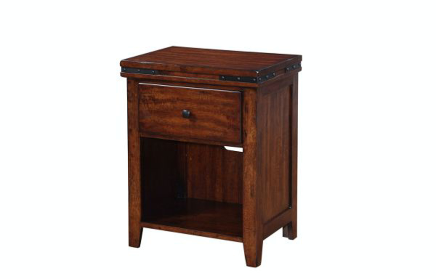 Picture of 22 in 1-DRAWER NIGHTSTAND