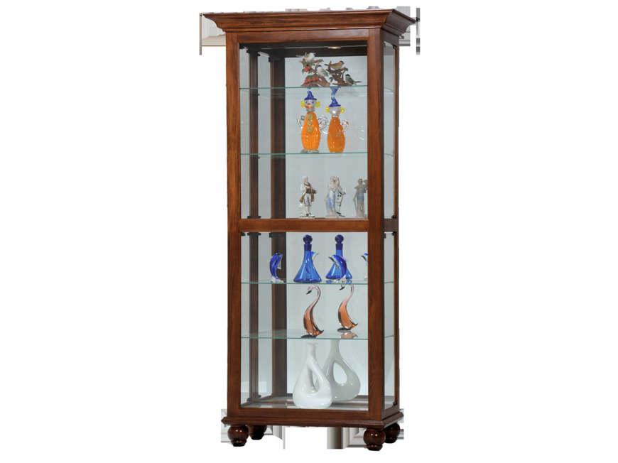 Picture of Poplar Tall Side-Entry Curio