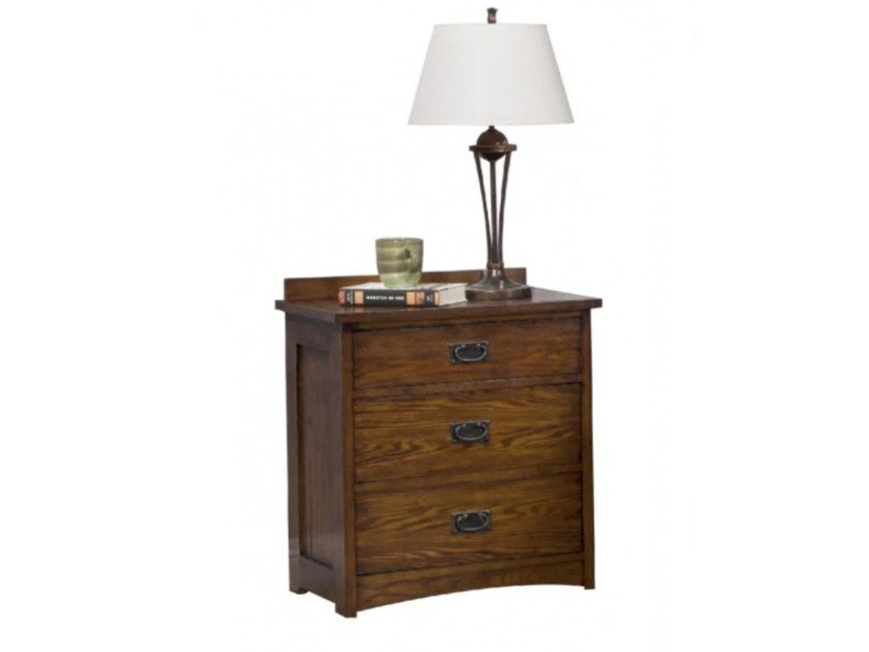 Picture of 25 in 3-DRAWER NIGHTSTAND
