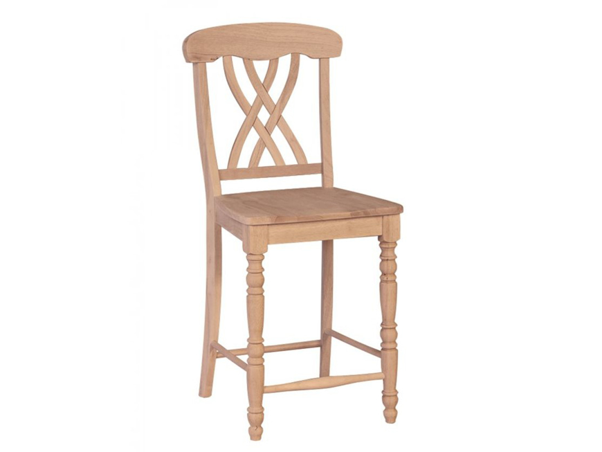 Picture of 30" Lattice Barstool