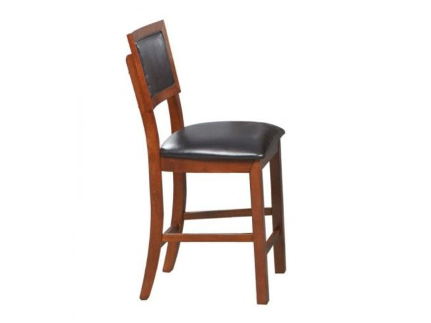 Picture of 24 in H CUSHION BACK BARSTOOL