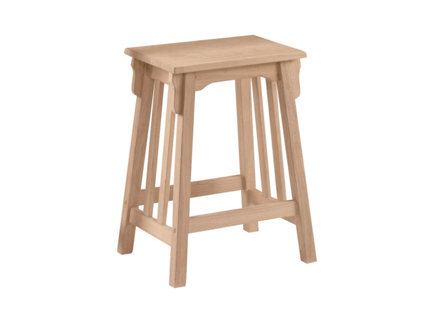 Picture of 24" Mission Stool
