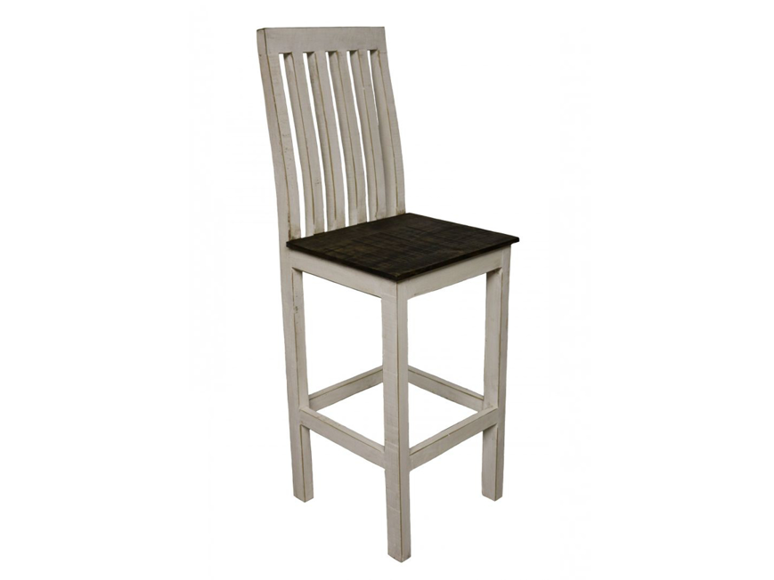 Picture of RUSTIC 24" ROMEO COUNTER STOOL - MD623