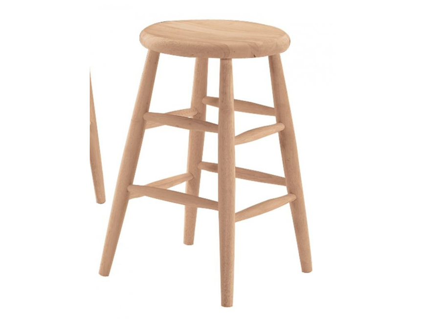 Picture of 24" Scoop Seat Stool
