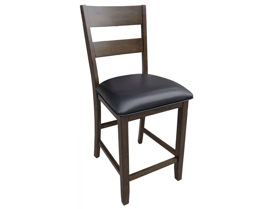 Picture of LADDERBACK UPH COUNTER STOOL