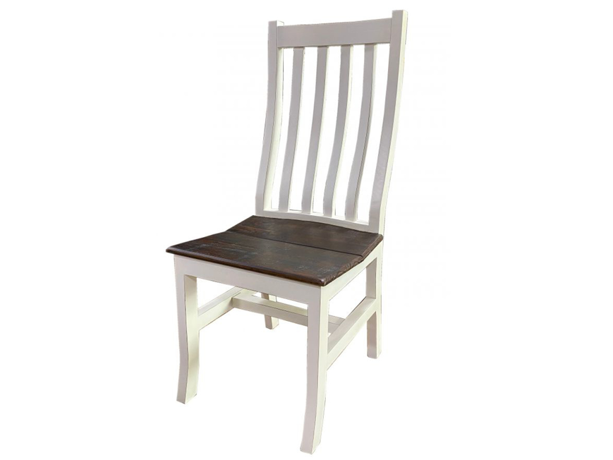 Picture of Rustic Dining Chair - WO214