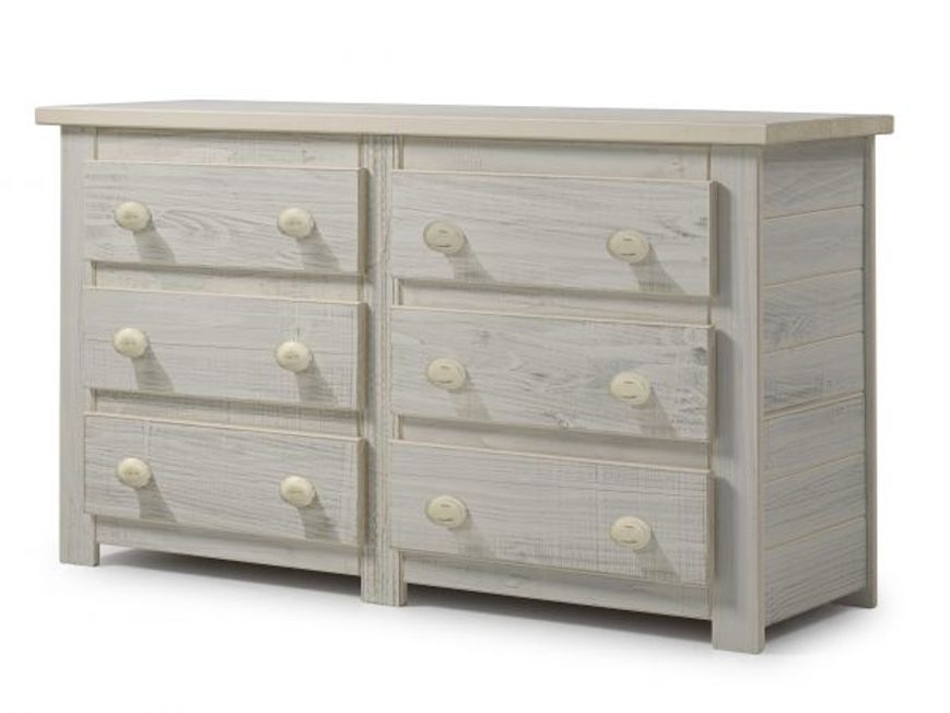 Picture of Six-Drawer Dresser