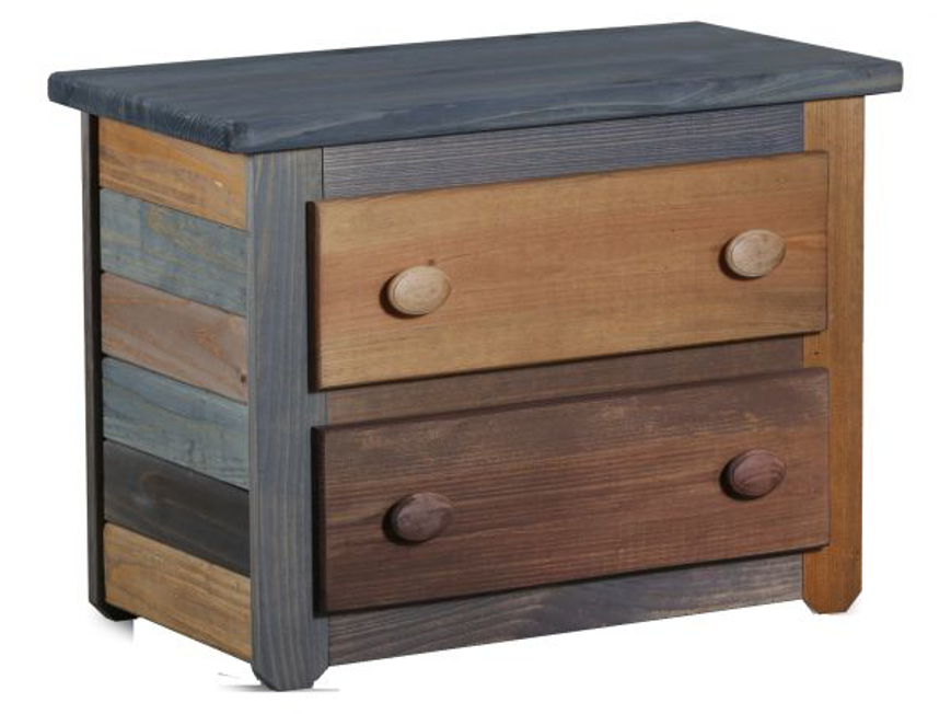 Picture of Two-Drawer Chest