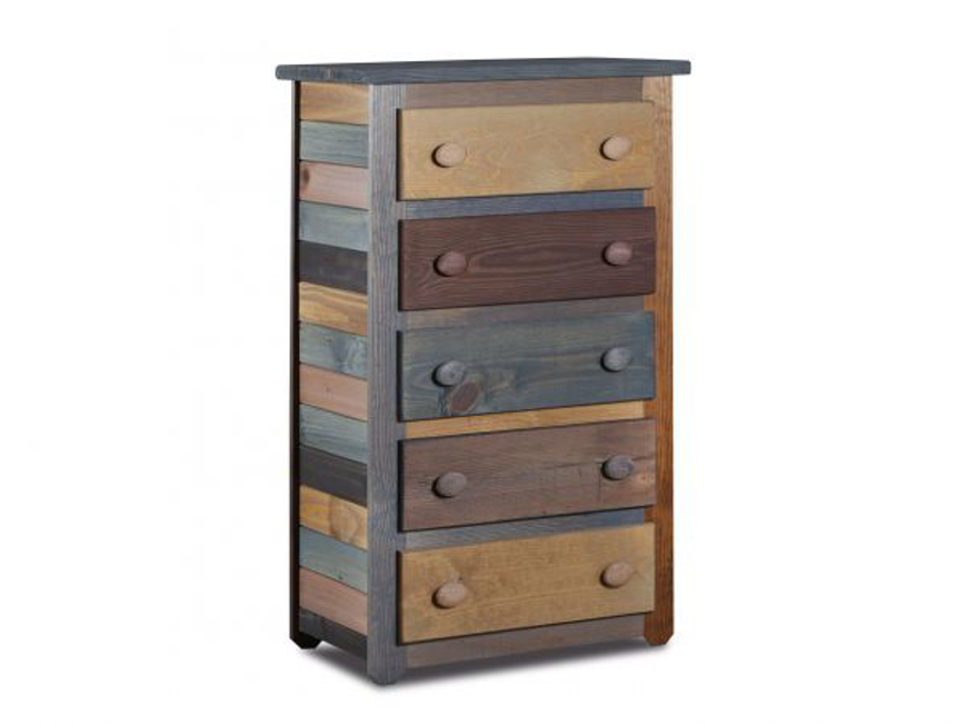 Picture of Five-Drawer Chest