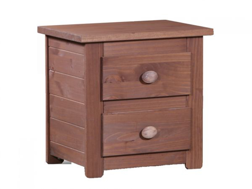 Picture of Two-Drawer Nightstand