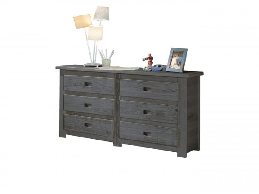 Picture of Six-Drawer Dresser