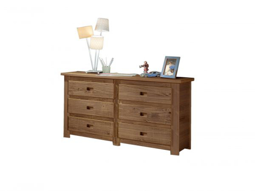 Picture of Six-Drawer Dresser