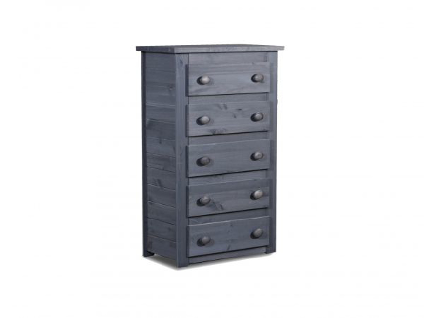 Picture of Five-Drawer Chest