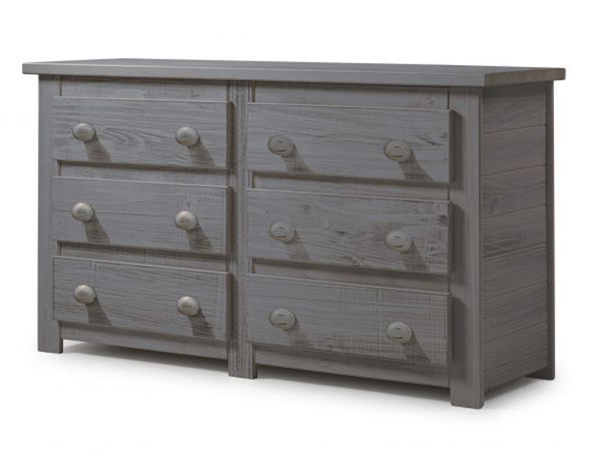 Picture of Six-Drawer Dresser