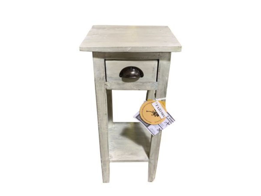 Picture of RUSTIC 1 DRW END TABLE 