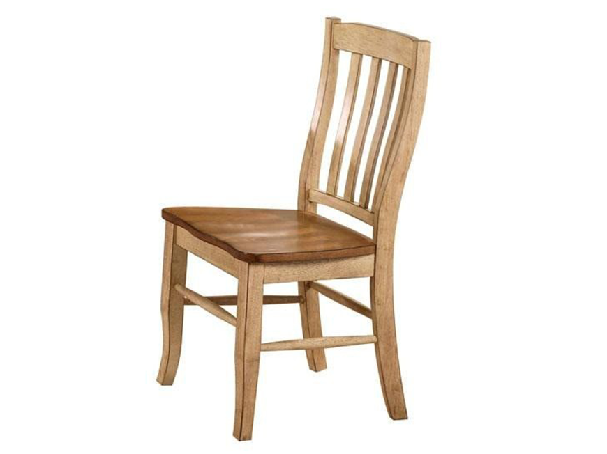 Picture of RAKE BACK SIDE CHAIR