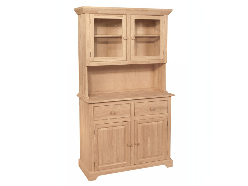 Picture of 2 Door Hutch 38.5x14.5x40