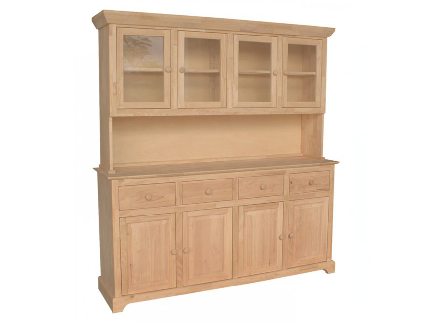 Picture of 4 Door Hutch