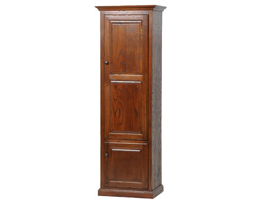 Picture of Oak Single-Door Pantry