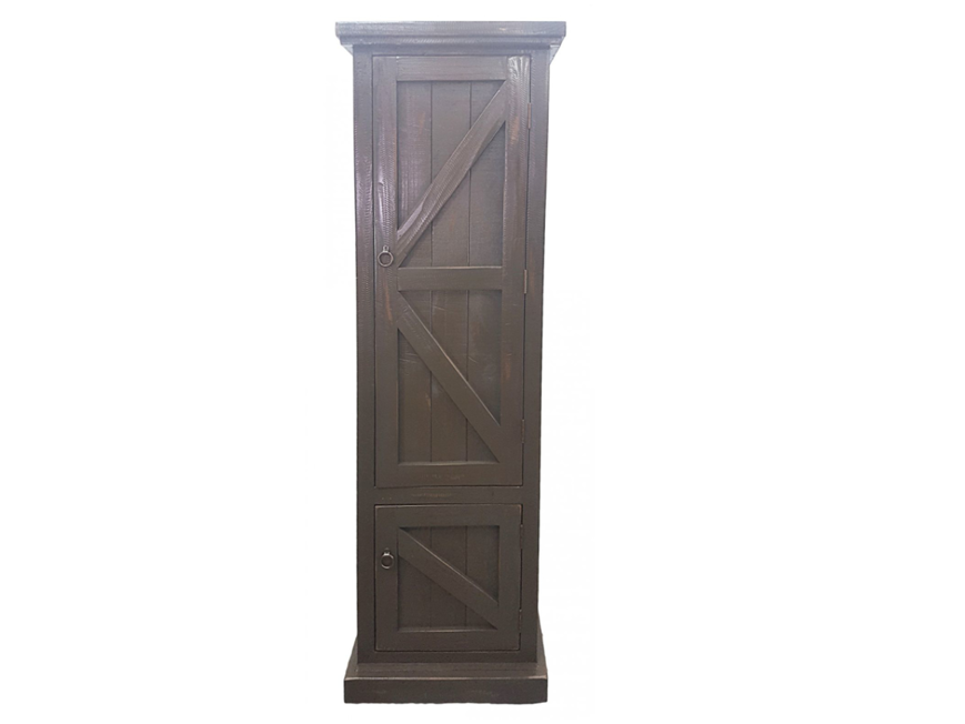 Picture of Rustic Single-Door Pantry