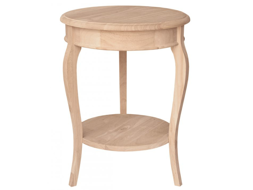 Picture of Cambria Accent Table 16H in COFFEE