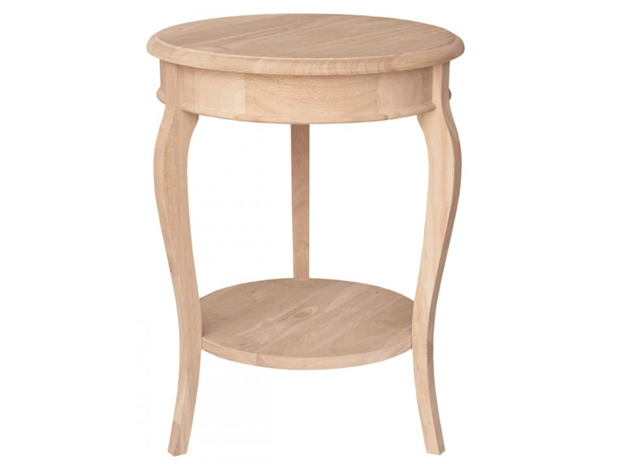 Picture of Tall Cambria Accent Table 18H