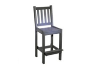 Picture of BAR HEIGHT SIDE CHAIR