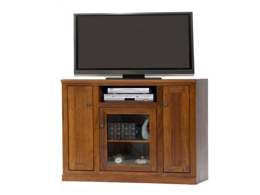 Picture of Poplar Tall TV Stand