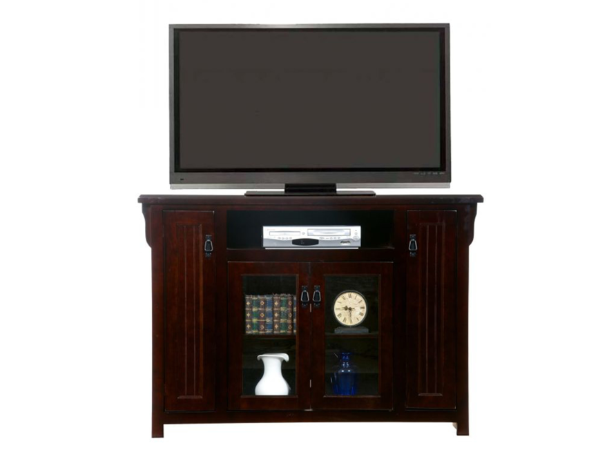 Picture of Poplar Tall TV Stand