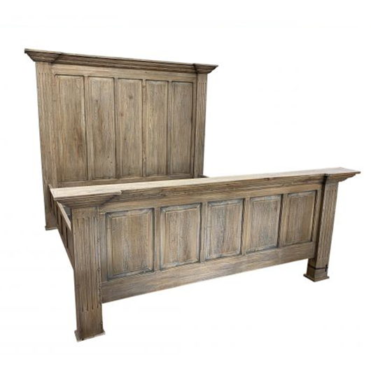 Picture of KING FELGATE BED - DRIFTWOOD