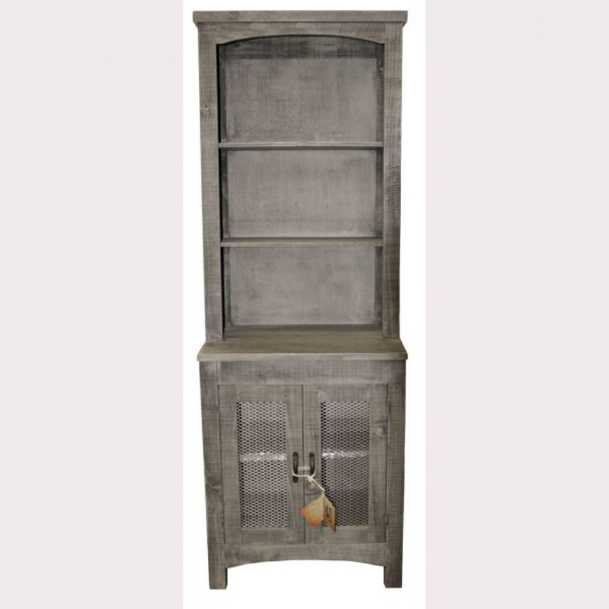 Picture of RUSTIC CHARCOAL GRAY PIER - MD481