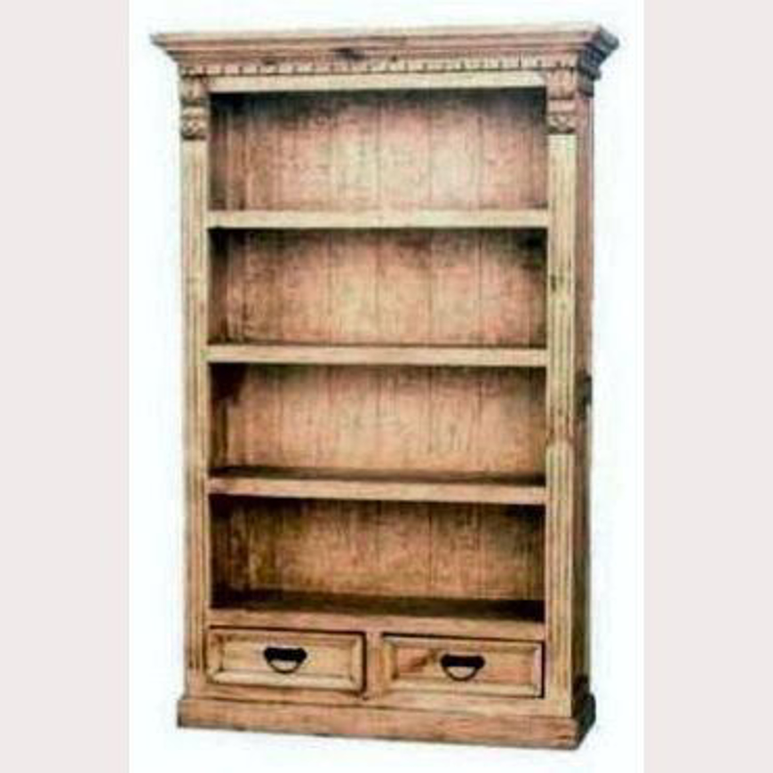 Picture of RUSTIC BOOKCASE - MD955
